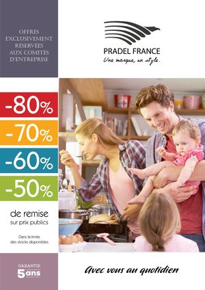Catalogue Pradel - 2017 - H