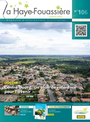 ESPACE INFO N°106 - OCTOBRE 2017