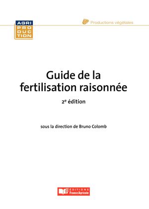 Extrait Guide De La Fertilisation Raisonnée