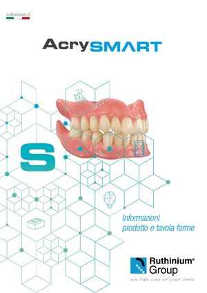 Catalogo Acry Smart 2018 - Italiano