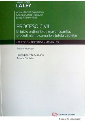 Gonzalo Cortes Tutela Cautelar