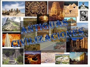 Culturas Antiguas