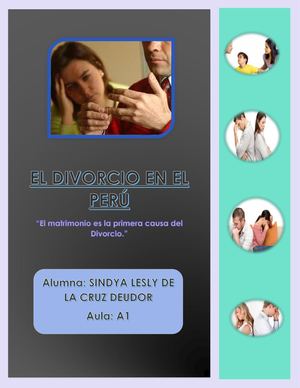 Divorcio