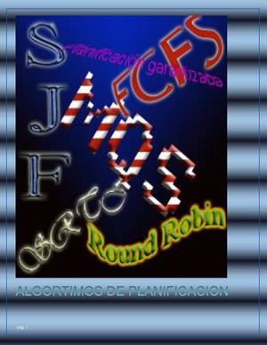 algoritmos de planificacion