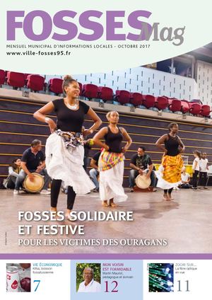Fosses Mag d'octobre 2017