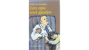 02-Творческая встреча-интервью с писателем, президентом Международного совета по детской книге (IBBY) Уолли Де Донкер