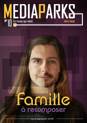 Mediaparks N10 Planche