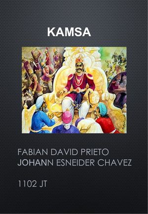 Grupo indigena Kamsa