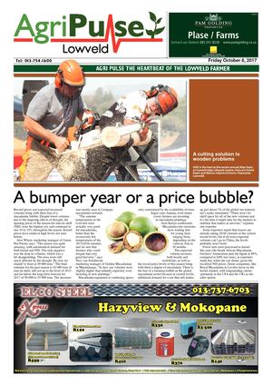 Agri Pulse October 2017