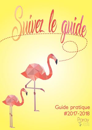 Guide Pratique 2017/2018