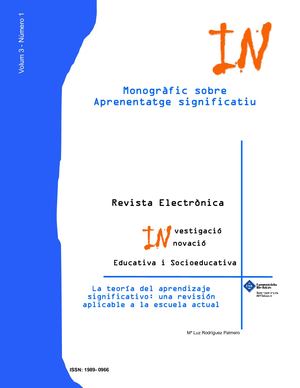 Dialnet La Teoria Del Aprendizaje Significativo 3634413
