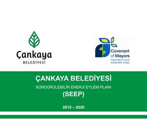 ÇAnkaya Beledi̇yesi̇ Sürdürülebi̇li̇r Eylem Plani Seep (2015 2020)