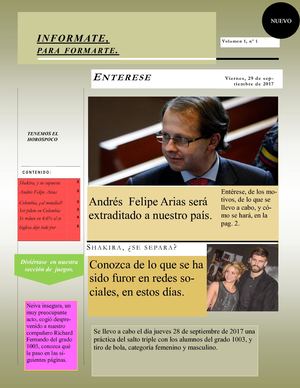 Periodico Colegio