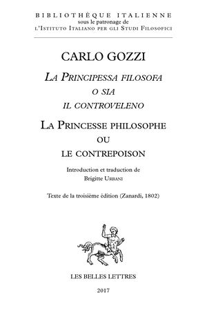 Extrait La Princesse Philosophe Ou Le Contrepoison : Acte 1, Scène 1