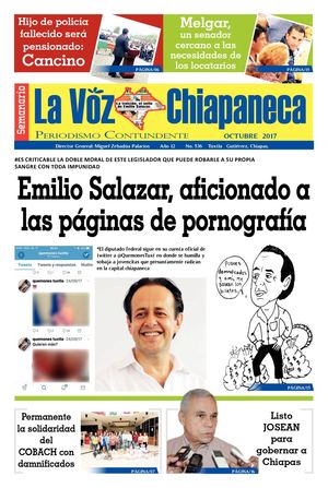 La Voz Chiapaneca 536