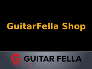 GuitarFella Apparel Shop