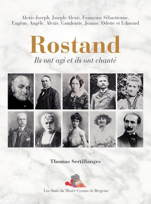 Brochure Edmond Rostand