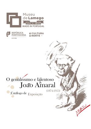 O gentilíssimo e talentoso João Amaral