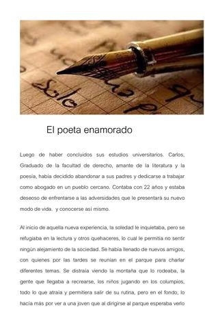 El Poeta Enamorado Pdf