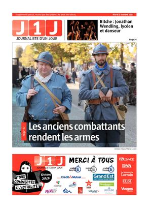 Mardi 3 Octobre 2017