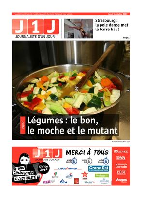 Jeudi 5 Octobre 2017