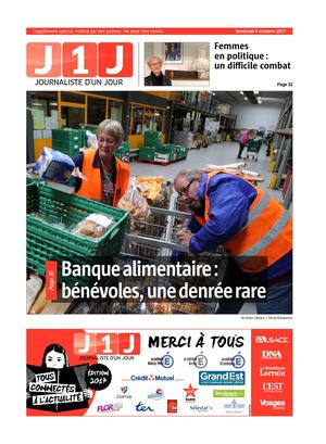 Vendredi 6 Octobre 2017