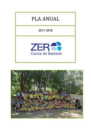 Pla Anual 17 18