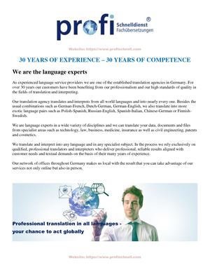 Httpswww Profischnell Com