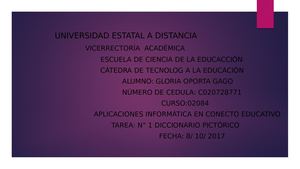 Presentacion De Power Point