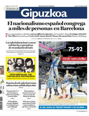Noticias de Gipuzkoa 20171009