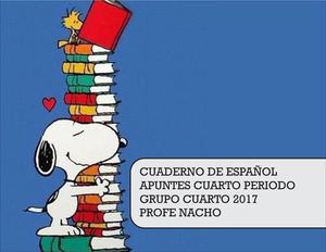 Cuaderno De Español