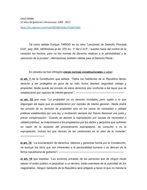 “La Constitución, que no hace sino reconocer derechos que las personas tiene por el simple hecho de ser tales (art.72), encomienda a la ley la protección de éstas en el goce de su vida, honor, libertad, seguridad, trabajo y propiedad