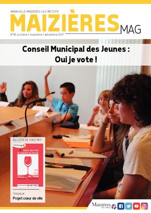 Maizières Mag N°16