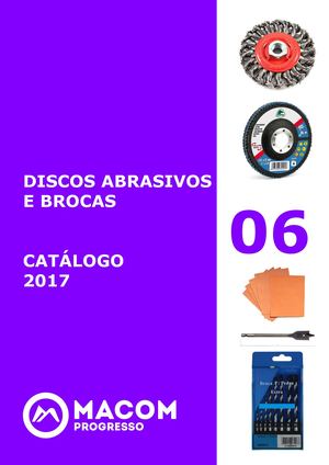 06 Discos E Brocas
