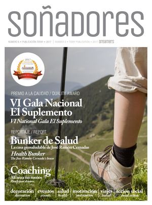 Revista Soñadores Nº6