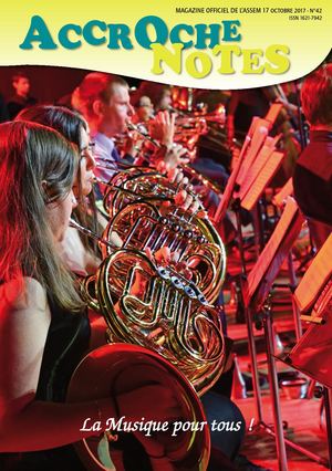 Accroche Notes N° 42