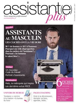 ASSISTANTE PLUS N°37 (APERÇU)