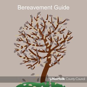Norfolk Bereavement Guide