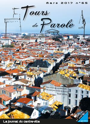 Tours de Parole n°65 - Printemps 2017