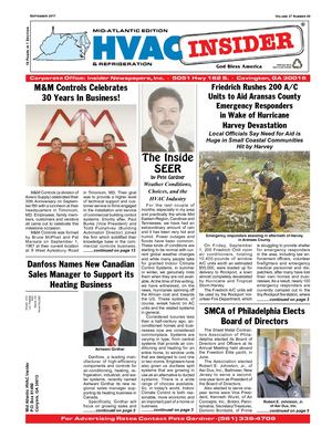 Mid-Atlantic September 2017