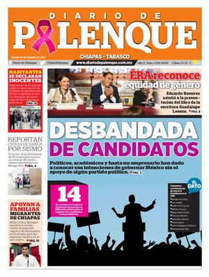 Diario 07/10/2017