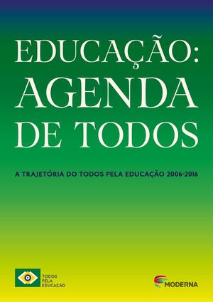 EDUCAÇÃO: AGENDA DE TODOS