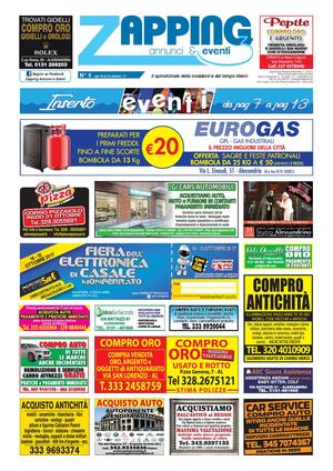 2017 Zapping Uscita 18