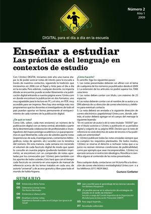 12ntes Digital 21 Enseñar Estudiar