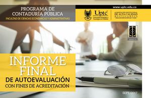 Informe Contaduría