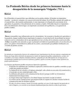 Estándares Unidad 1