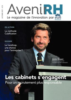 PEARSON ECPA Magazine Avenir RH 15