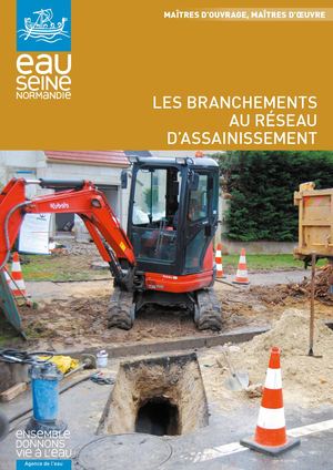 GUIDE BRANCHEMENTS AUX RESEAUX D ASSAINISSEMENT - BD