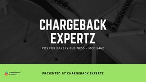 POS for Bakery Business – MCC 5462