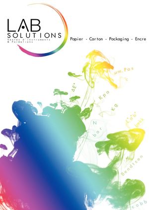 Catalogue Lab Solutions